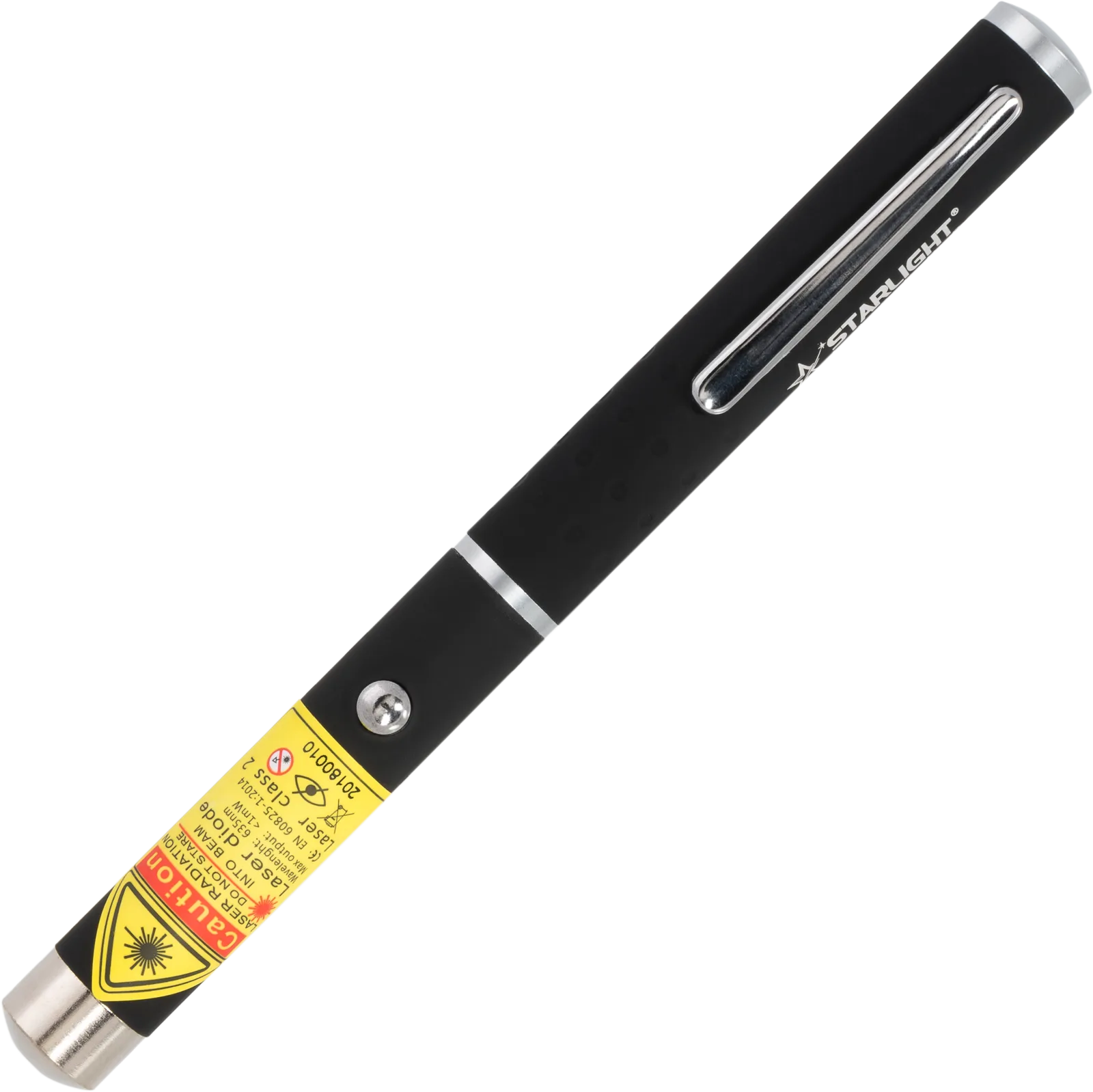 Starlight Lasers M1 red laser pen, slim pen-style pointer