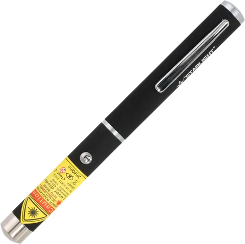 Starlight Lasers M1 red laser pen, slim pen-style pointer