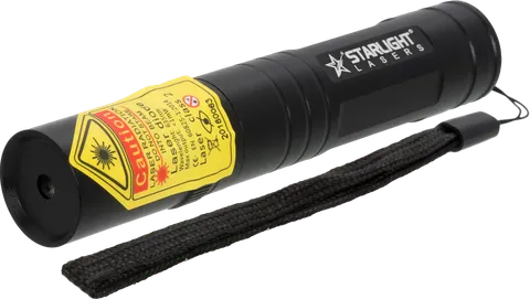 Compact red laser pointer R2 Pro with wrist strap