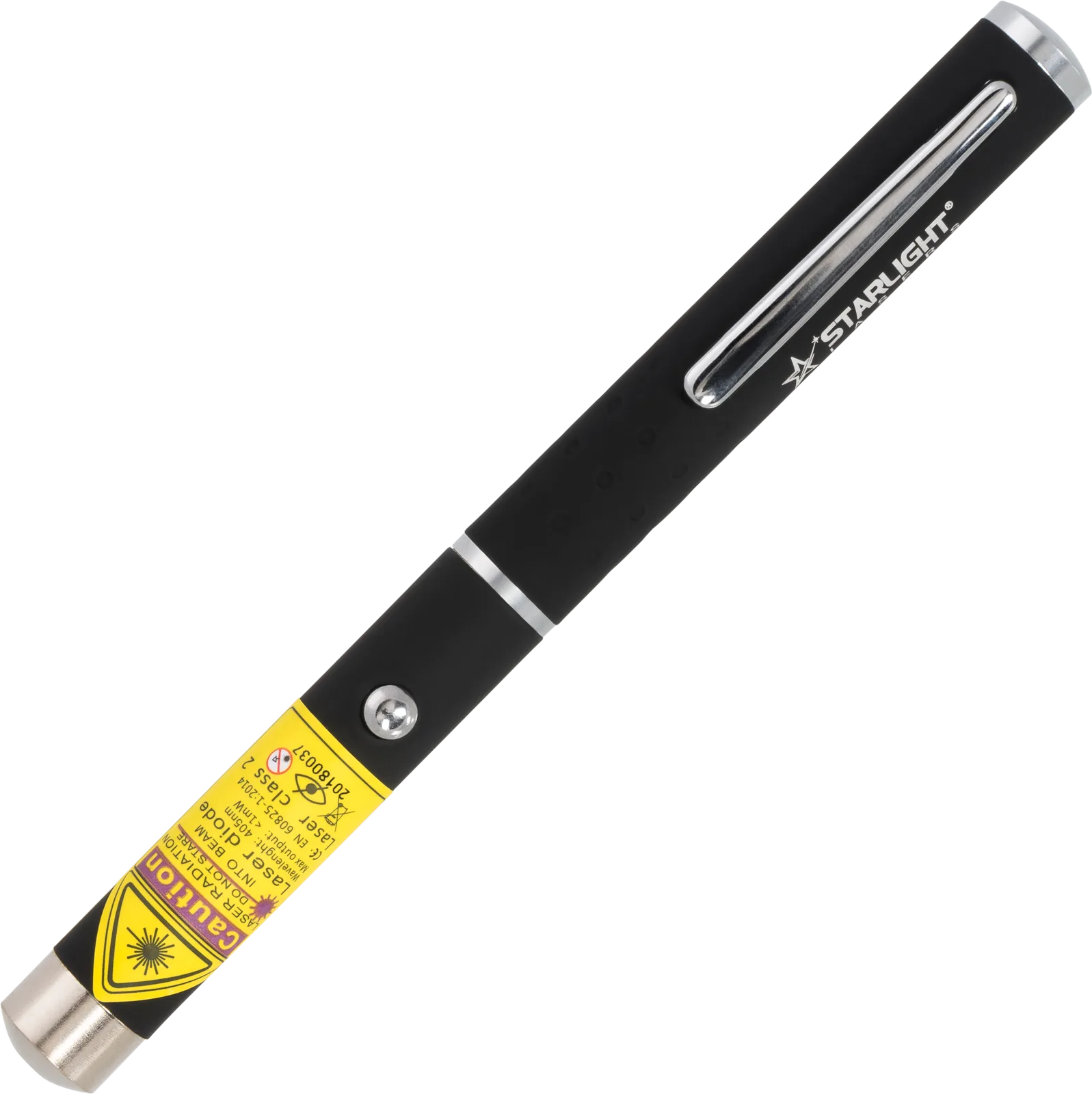 Starlight Lasers Z1 violet laser pen with purple 405 nm dot
