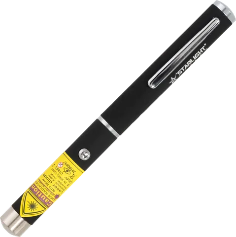 Starlight Lasers Z1 violet laser pen with purple 405 nm dot