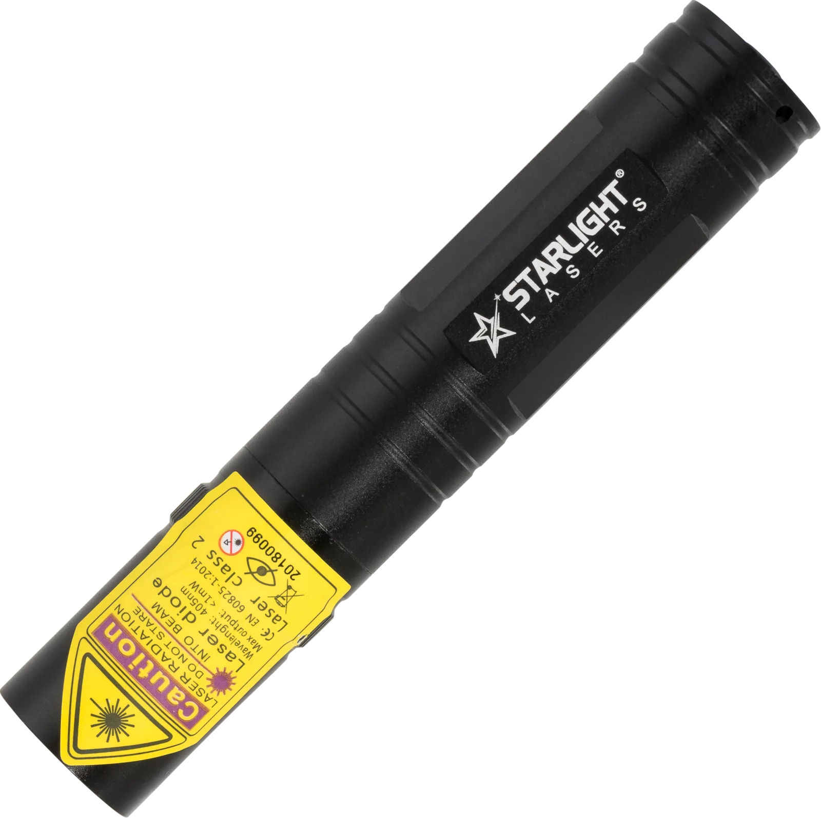 Compact Starlight Lasers V2 Pro violet purple laser pointer, rechargeable