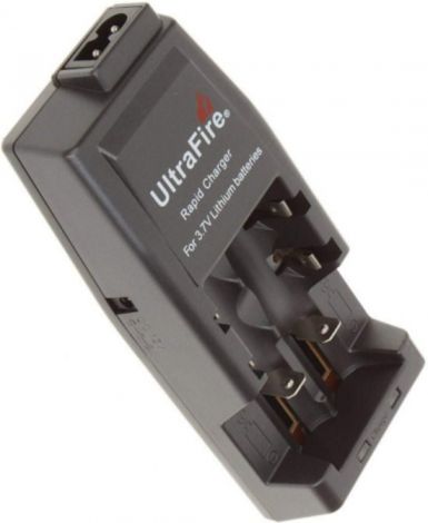 WF-139 Ultrafire duo charger